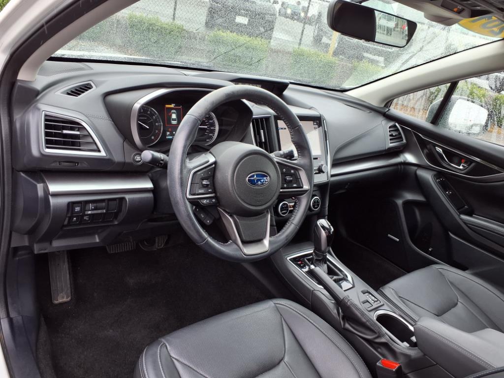 2019 Subaru Impreza Limited