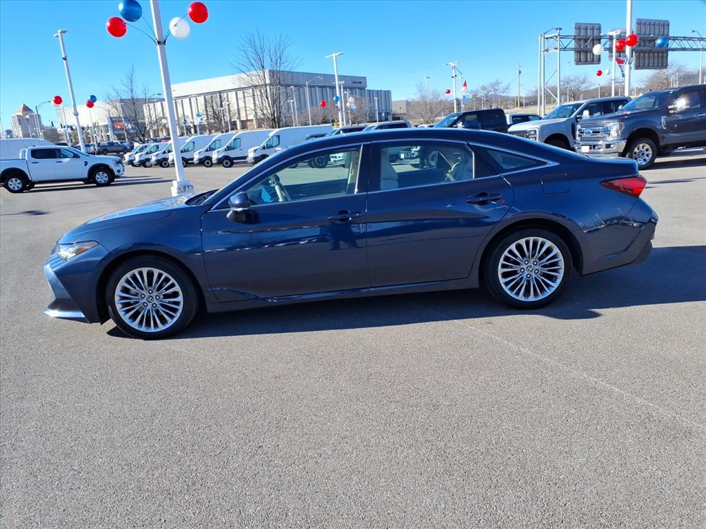 2019 Toyota Avalon Limited