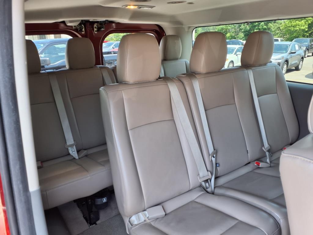 2020 Nissan NV 3500 HD SL