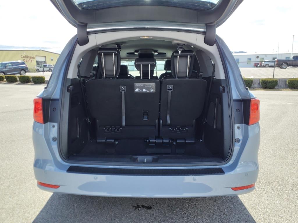 2024 Honda Odyssey Elite