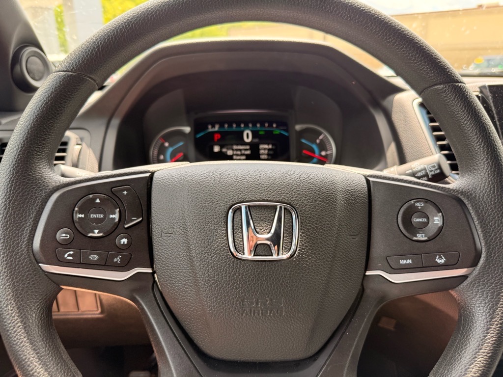 2022 Honda Pilot Sport