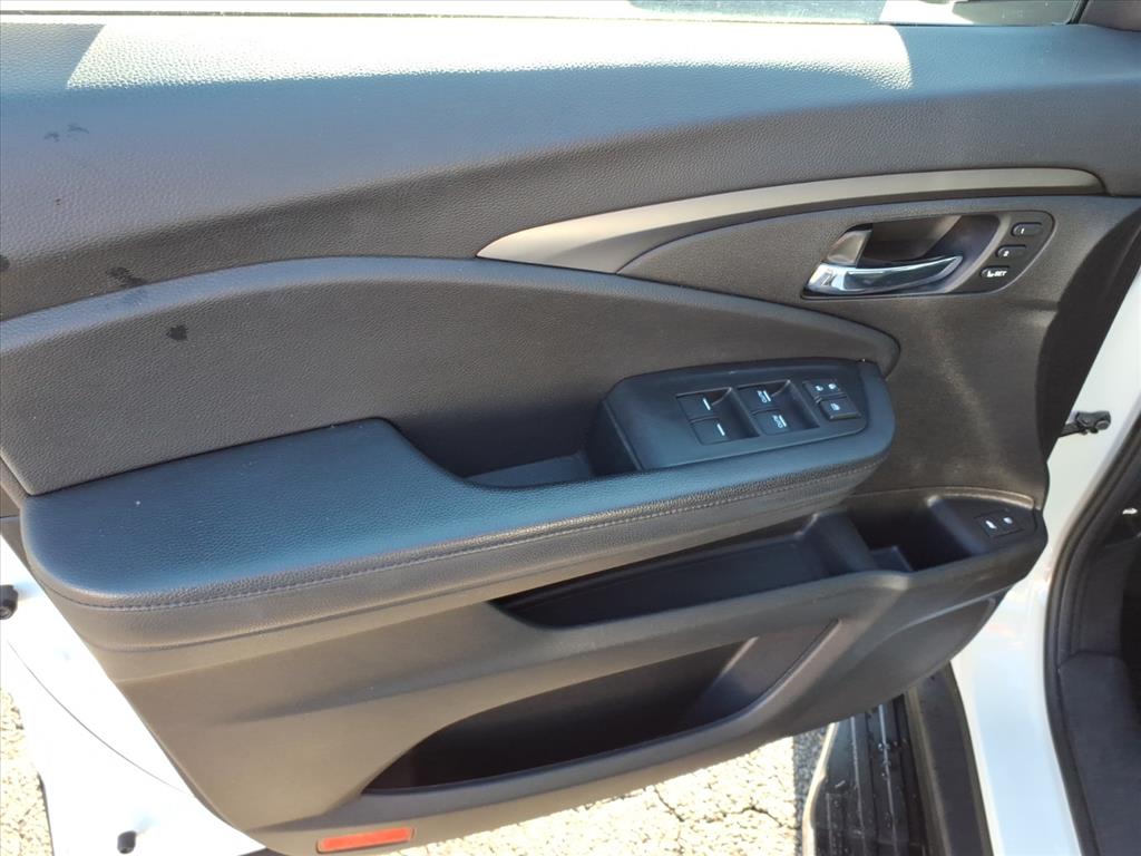 2021 Honda Pilot AWD EX-L