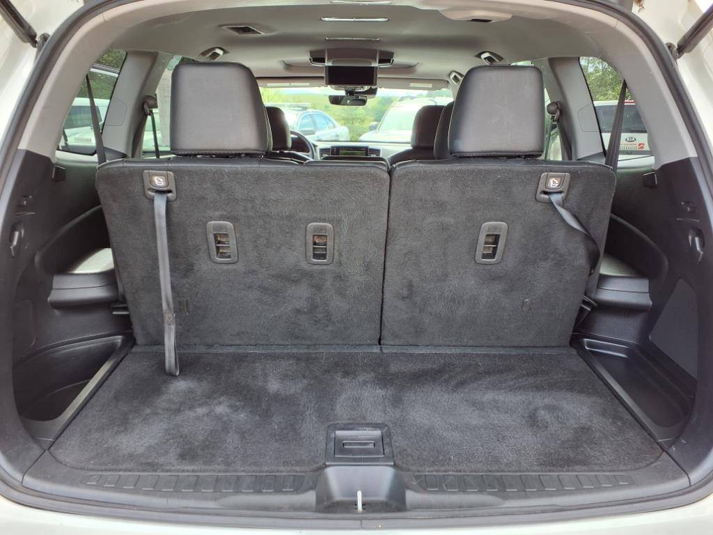2019 Honda Pilot Touring