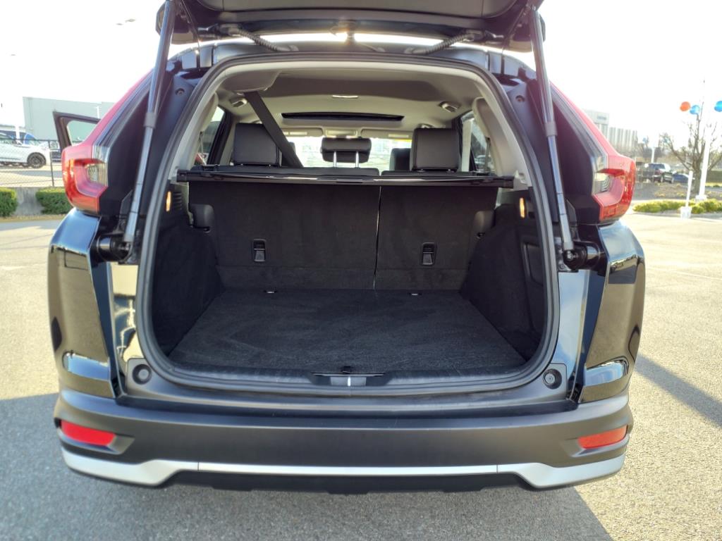 2022 Honda CR-V Hybrid EX-L