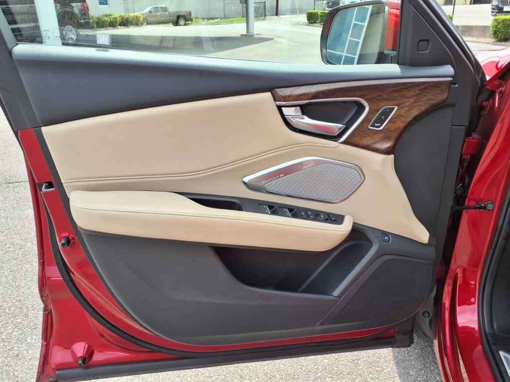 2019 Acura RDX SH-AWD w/Advance