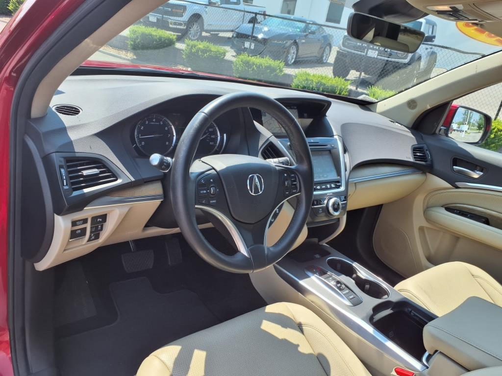 2020 Acura MDX SH-AWD w/Tech
