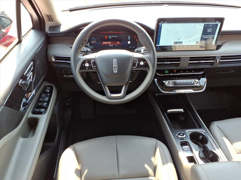 2025 Lincoln Corsair Reserve