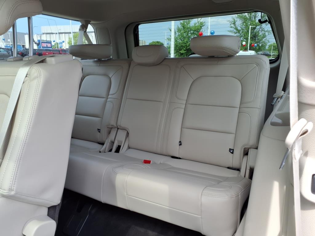 2021 Lincoln Navigator L Reserve