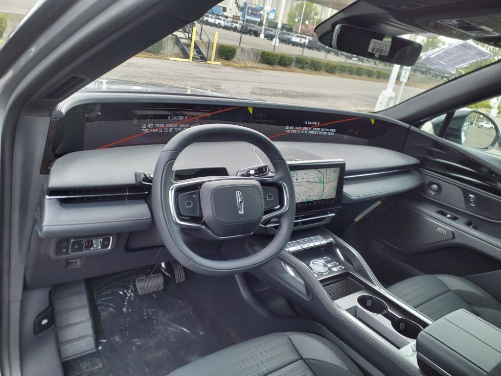 2025 Lincoln Nautilus Hybrid Reserve