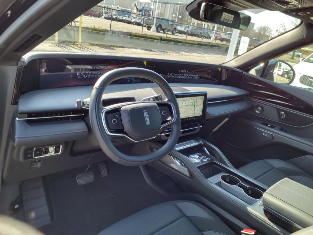 2025 Lincoln Nautilus Hybrid Reserve