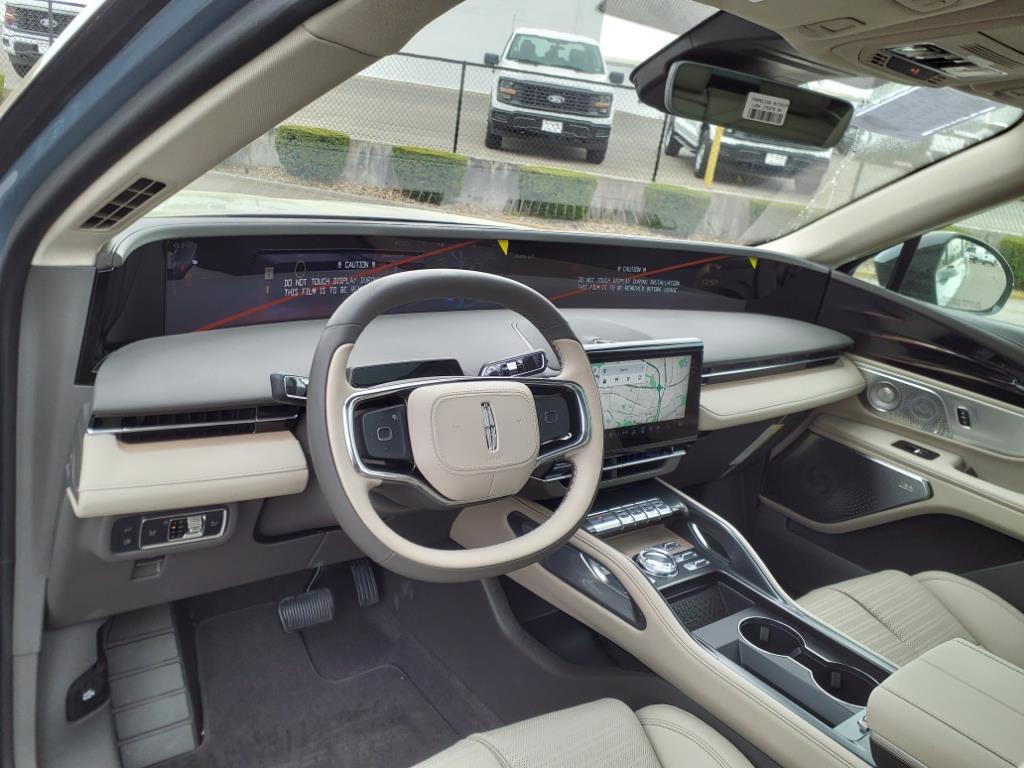 2025 Lincoln Nautilus Hybrid Reserve