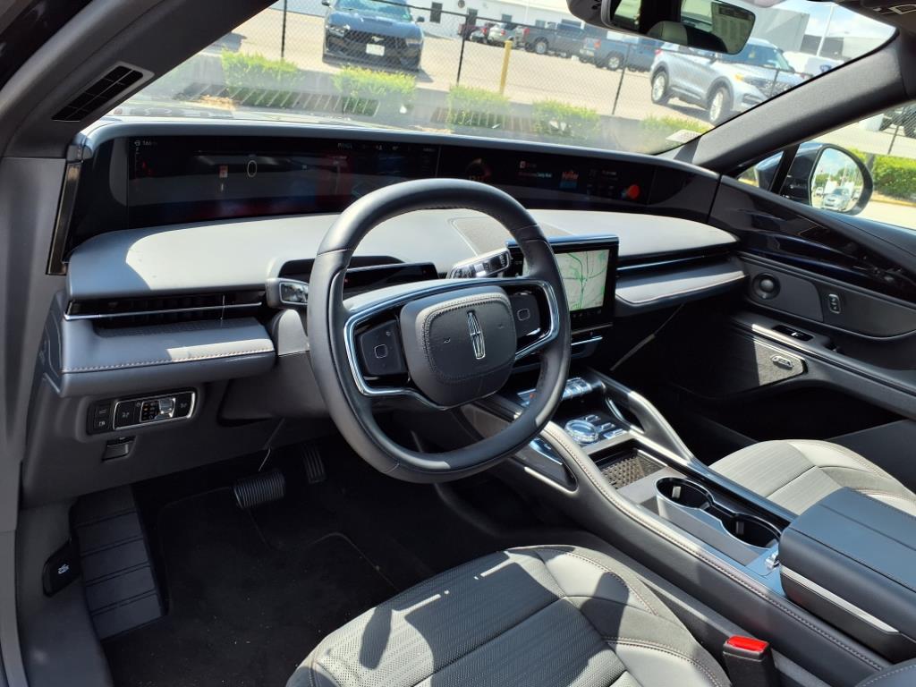2025 Lincoln Nautilus Hybrid Reserve