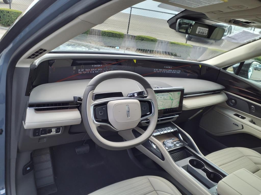2025 Lincoln Nautilus Hybrid Reserve