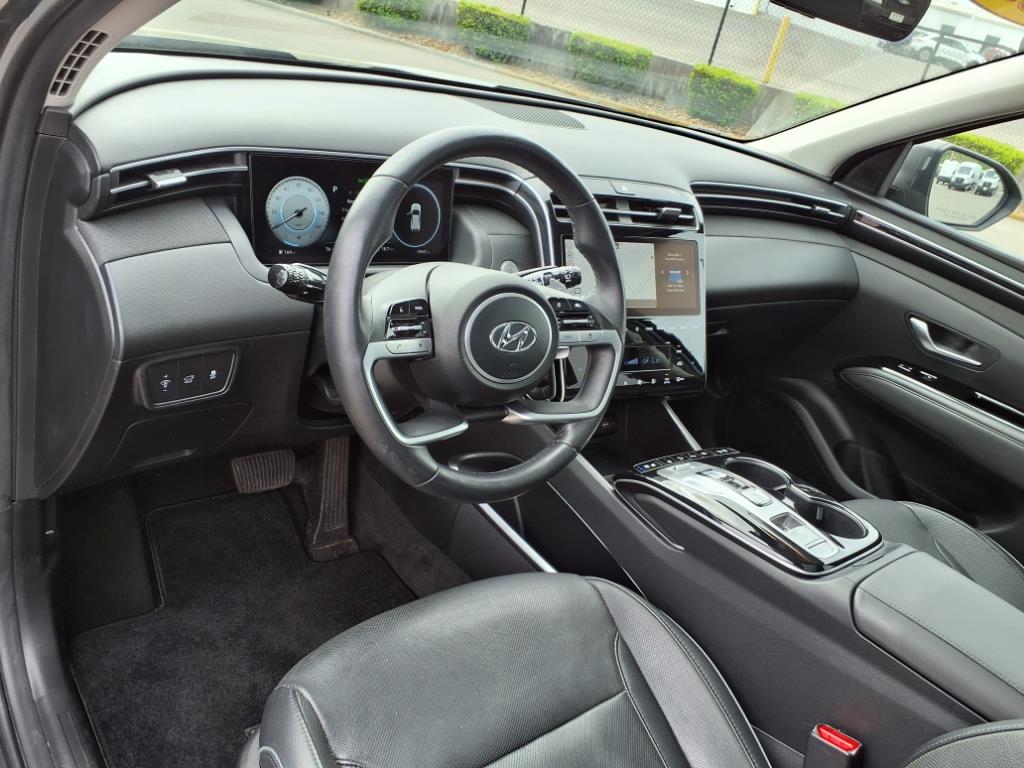 2022 Hyundai TUCSON Limited