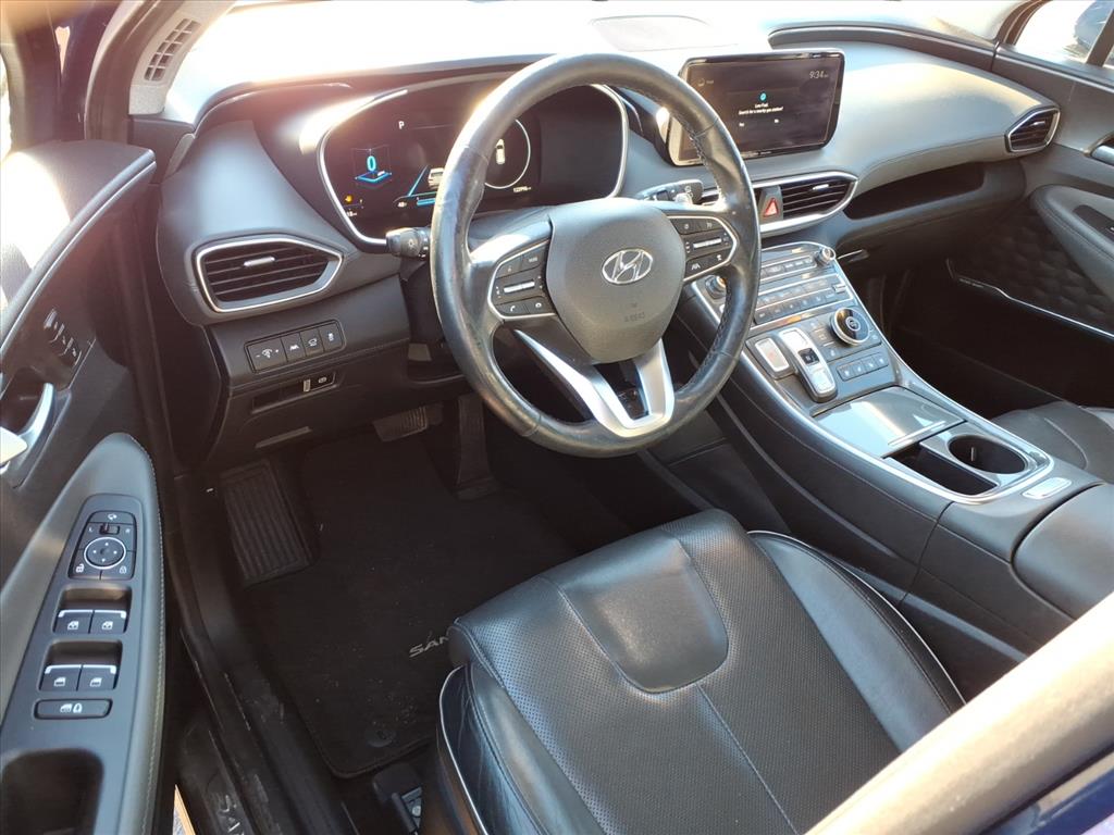 2021 Hyundai Santa Fe Limited