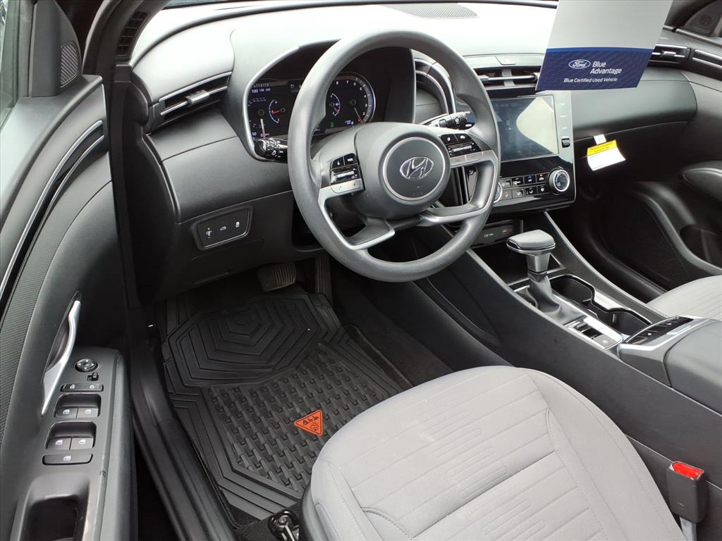 2022 Hyundai Santa Cruz SEL