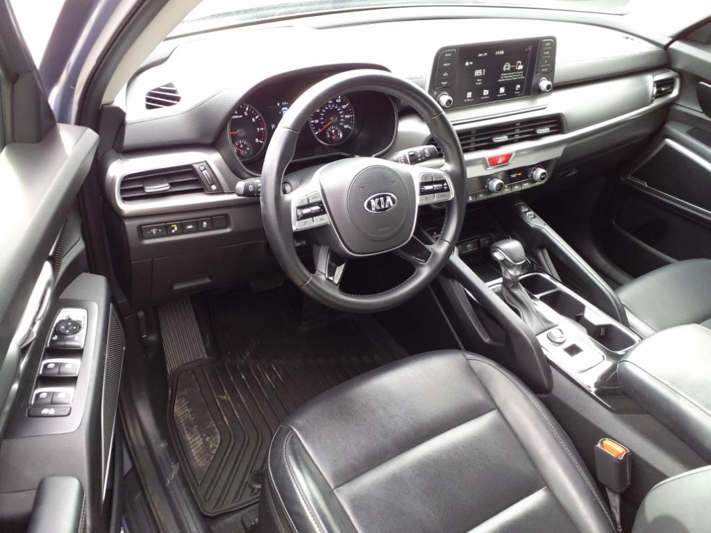 2021 Kia Telluride S
