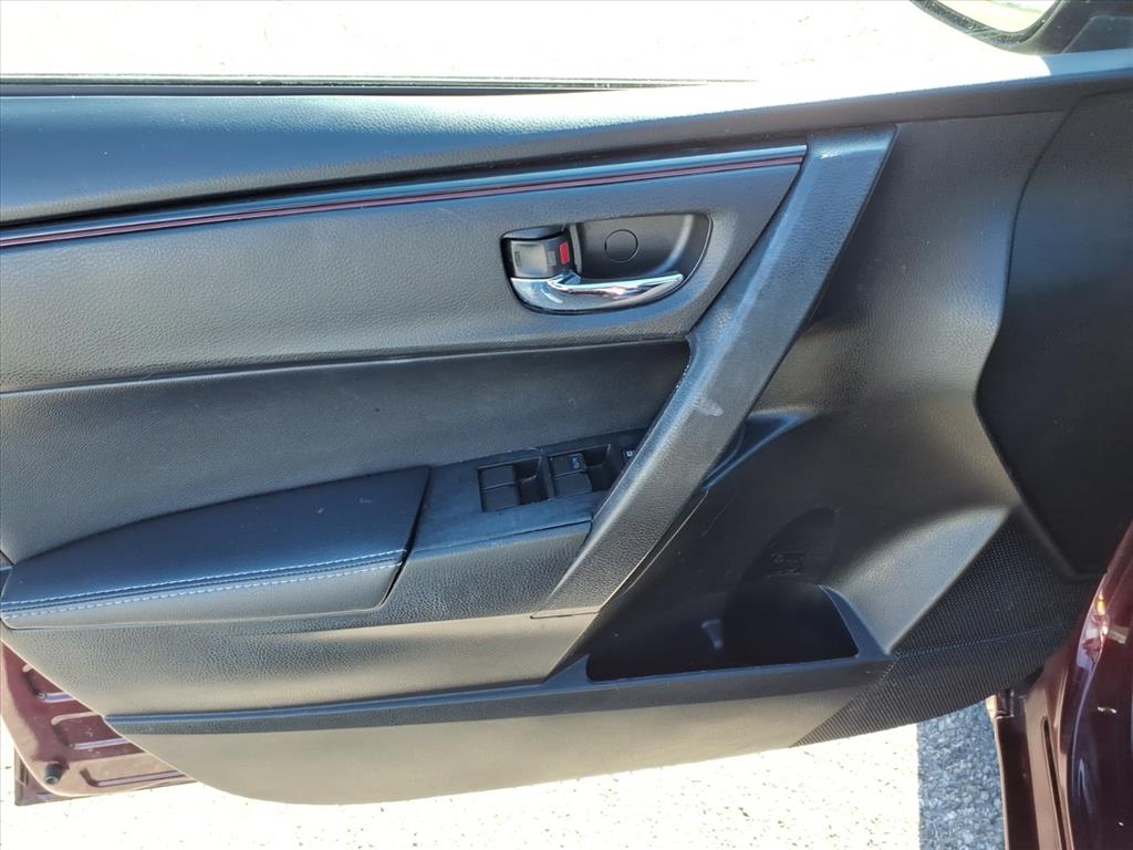 2017 Toyota Corolla SE Special Edition