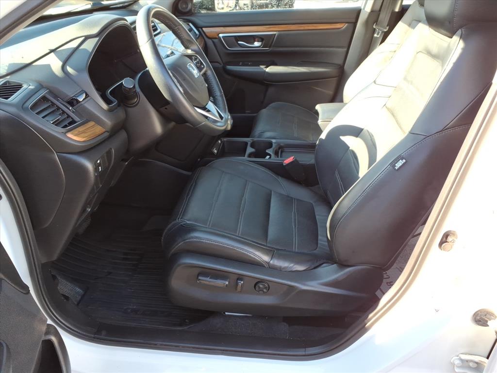 2022 Honda CR-V AWD EX-L