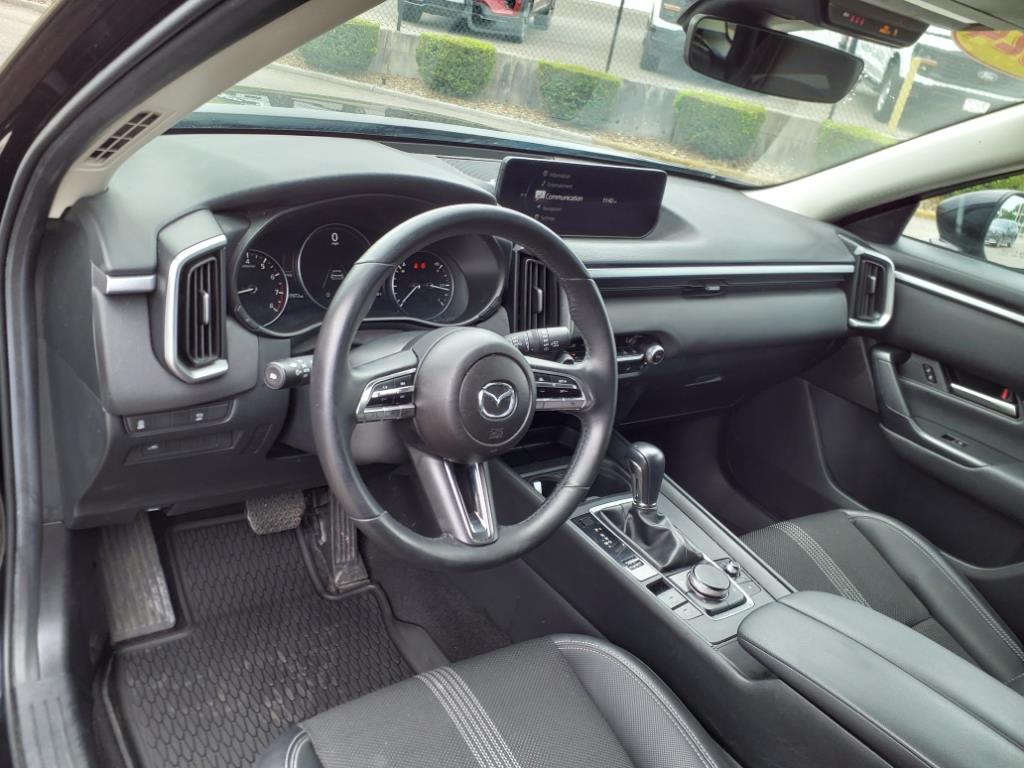 2024 Mazda CX-50 2.5 S Preferred
