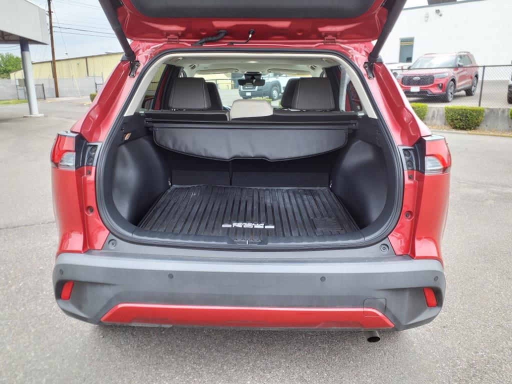2022 Toyota Corolla Cross XLE