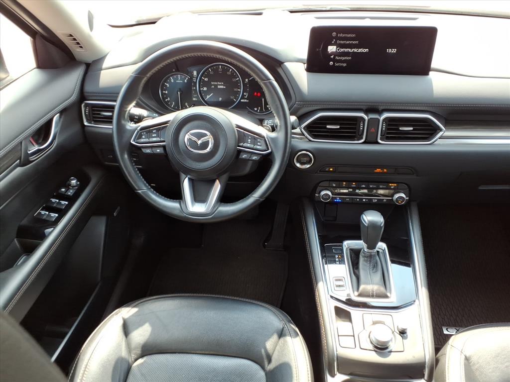 2021 Mazda CX-5 Grand Touring Reserve