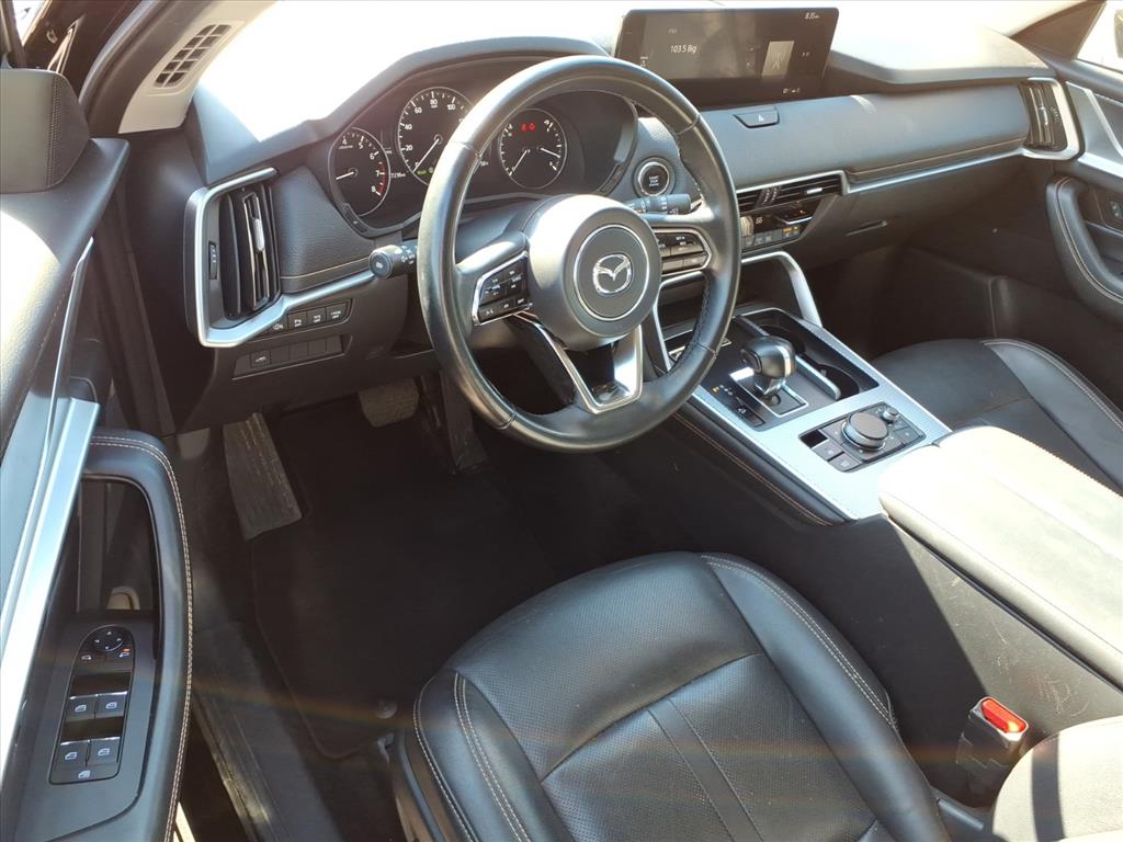 2025 Mazda CX-70 3.3 Turbo Preferred Package