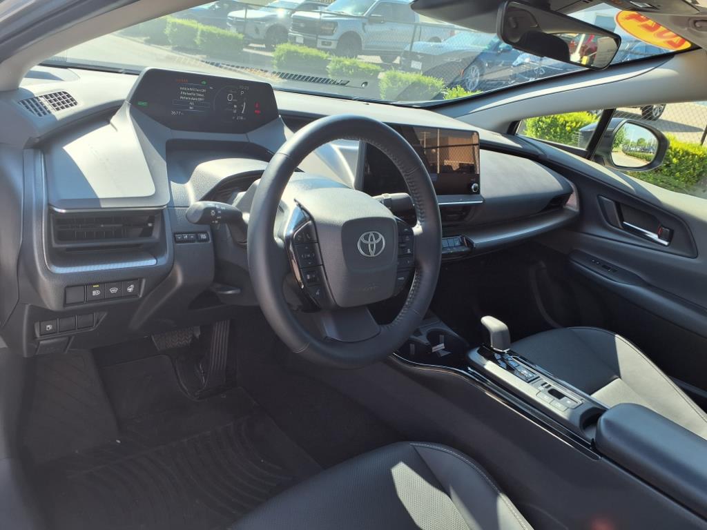 2024 Toyota Prius XLE