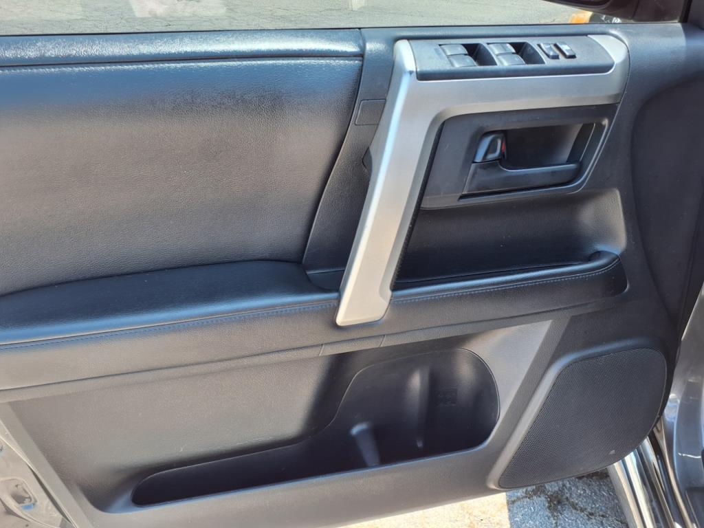 2012 Toyota 4Runner Limited