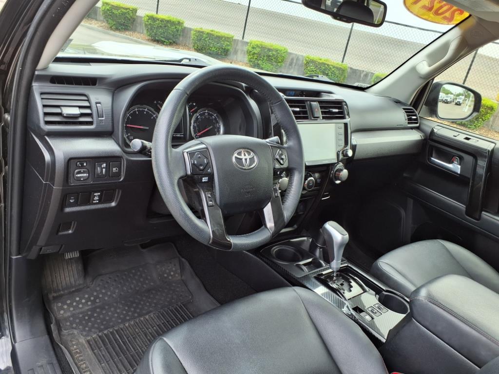 2021 Toyota 4Runner TRD Off-Road Premium