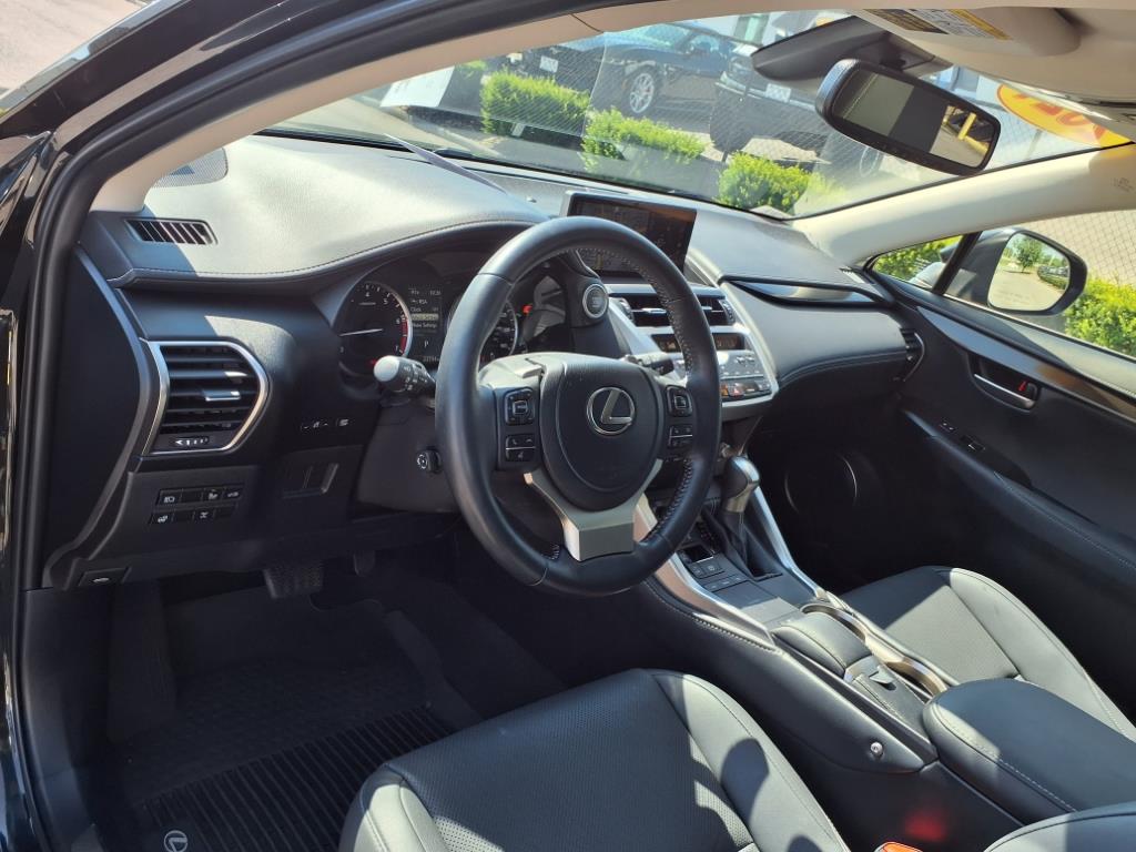 2021 Lexus NX 300 Base