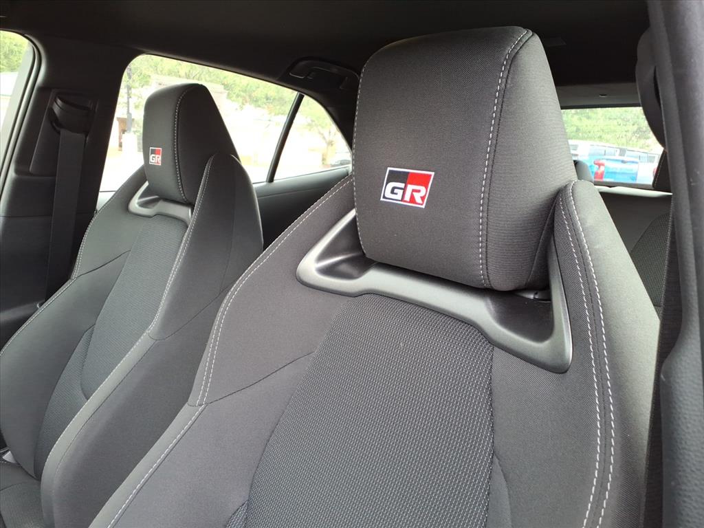 2025 Toyota GR Corolla Premium