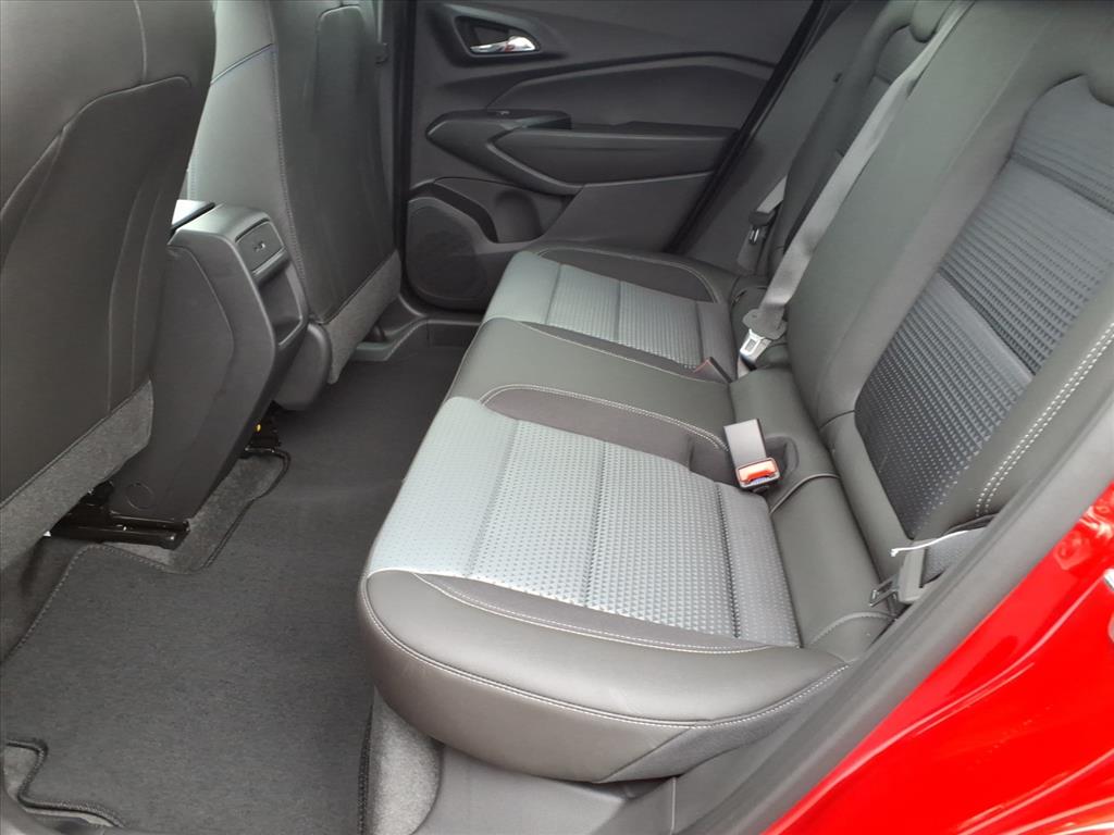 2026 Chevrolet Trax FWD LT