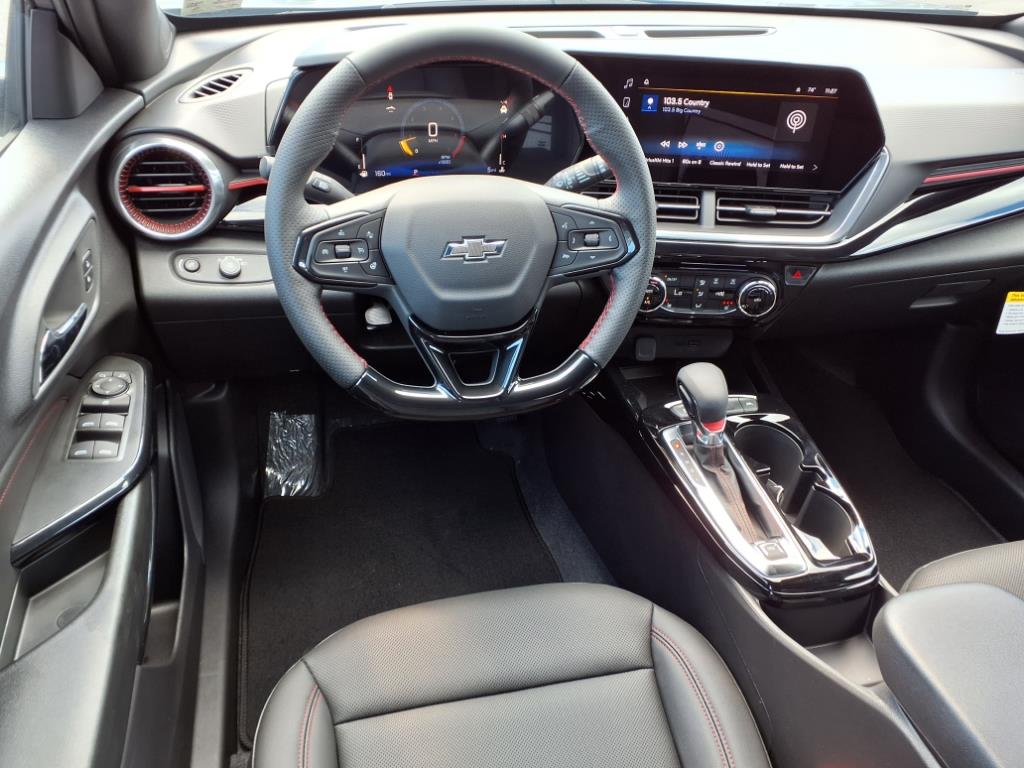 2025 Chevrolet Trax FWD 2RS