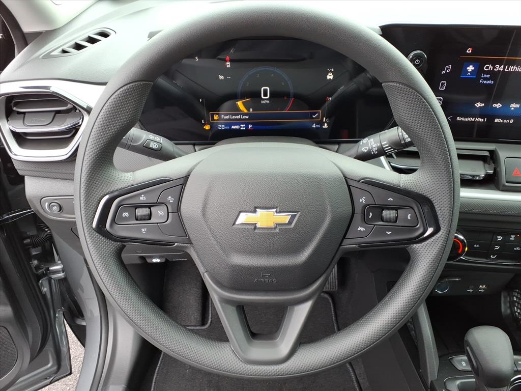 2026 Chevrolet Trailblazer AWD LS