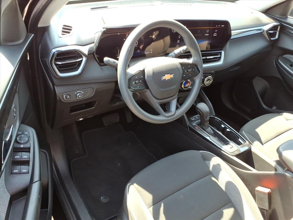 2025 Chevrolet Trailblazer FWD LT