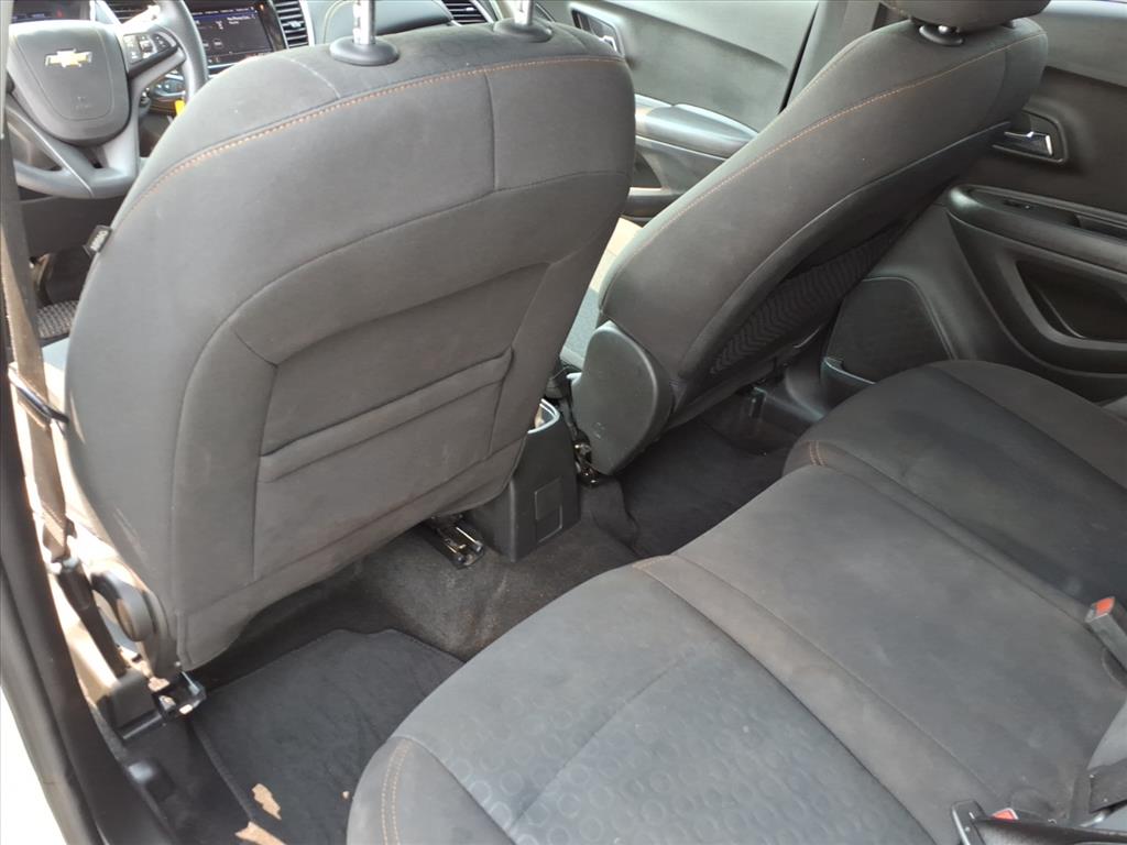 2020 Chevrolet Trax AWD LS