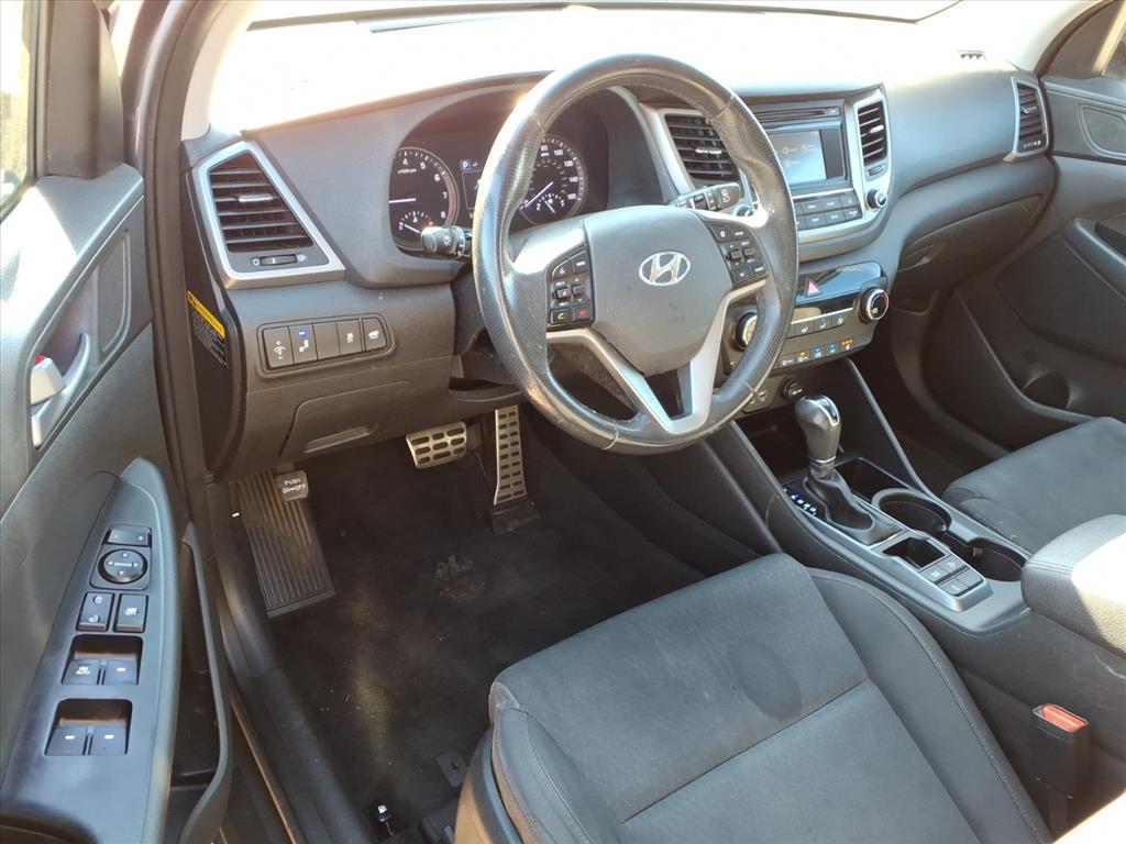 2017 Hyundai Tucson Night