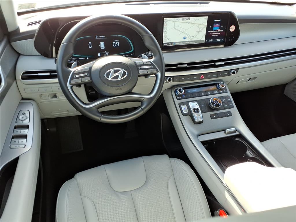 2024 Hyundai Palisade SEL