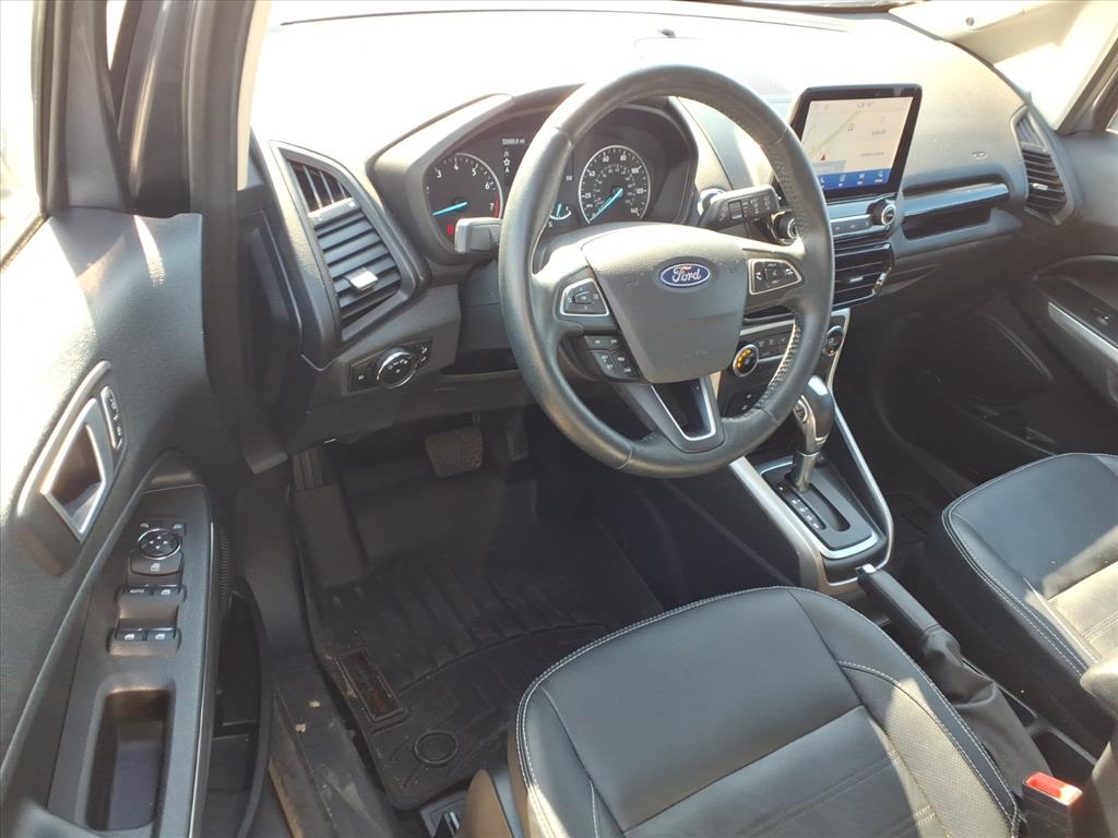 2020 Ford EcoSport Titanium