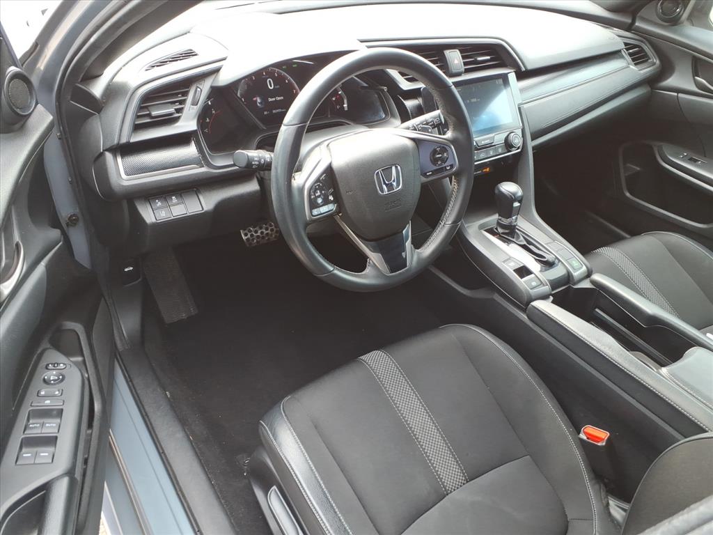 2021 Honda Civic Hatchback Sport