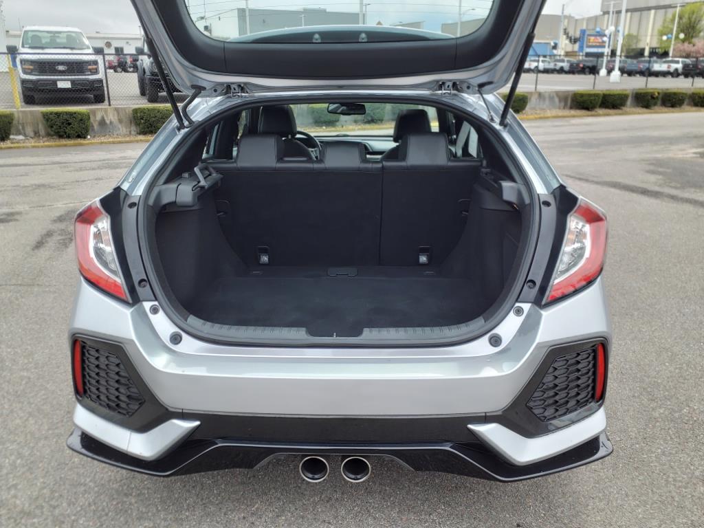 2019 Honda Civic Sport Touring