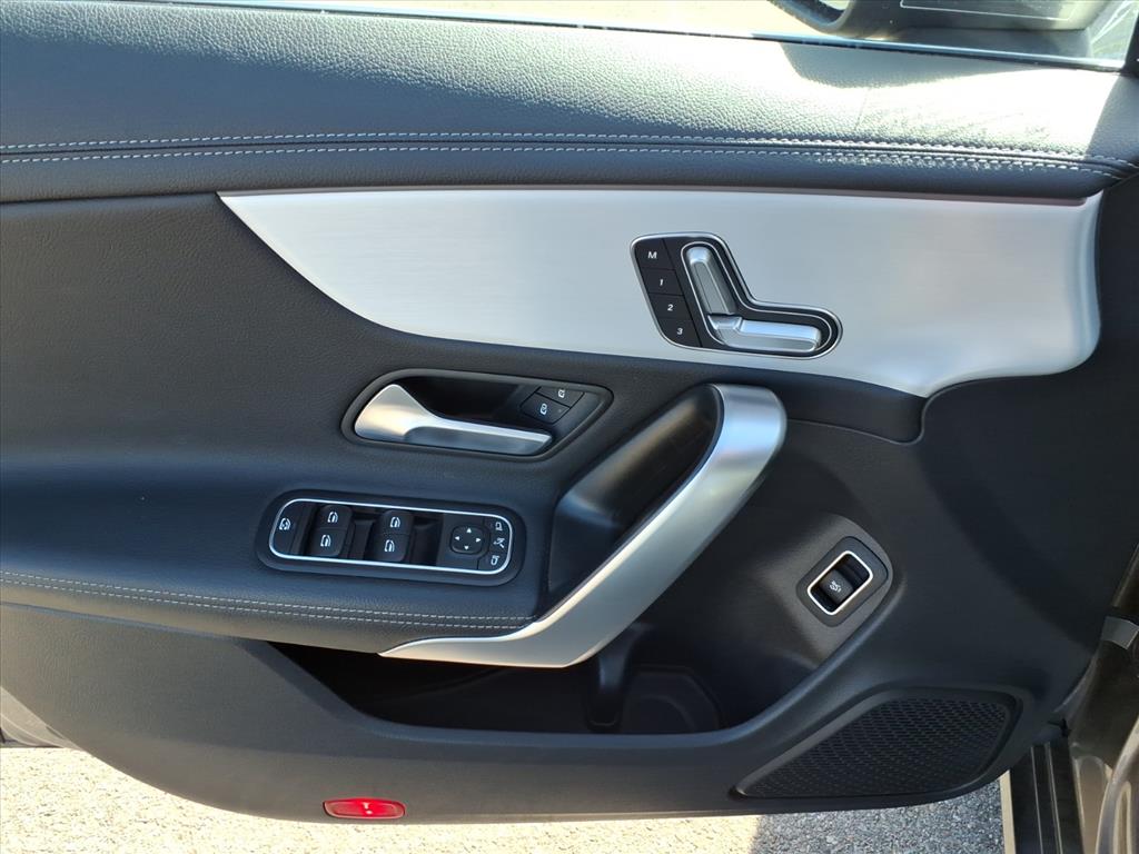 2025 Mercedes-Benz CLA 250 Coupe 