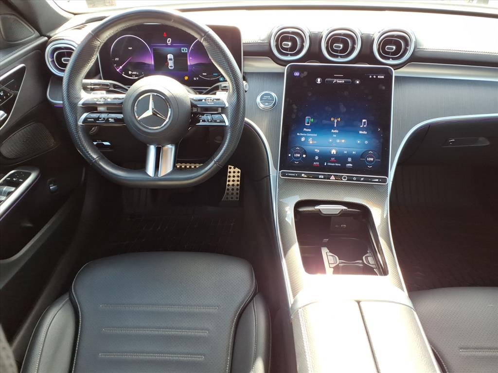 2023 Mercedes-Benz C 300 4MATIC Sedan
