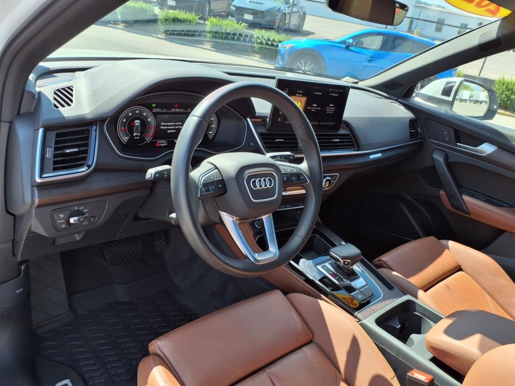 2024 Audi Q5 quattro S line Prem Plus 45 TFSI