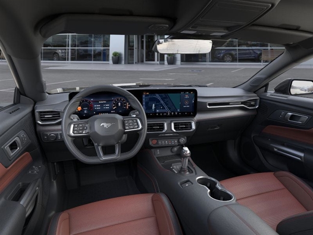 2025 Ford Mustang GT Premium Fastback
