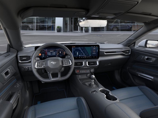 2025 Ford Mustang GT Premium Fastback