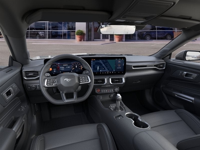 2026 Ford Mustang EcoBoost Premium Fastback