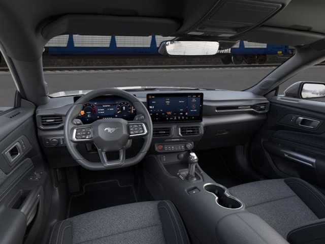 2026 Ford Mustang EcoBoost Fastback