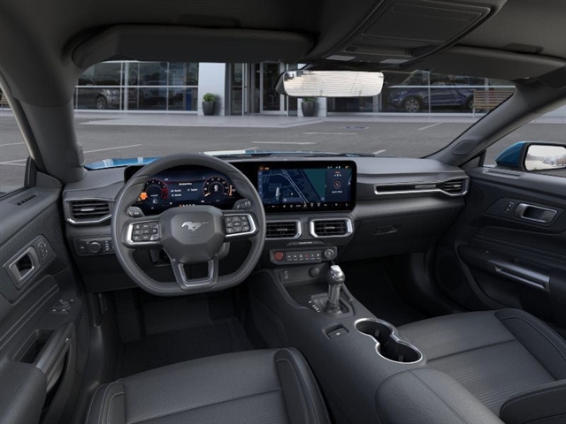 2026 Ford Mustang EcoBoost Premium Fastback